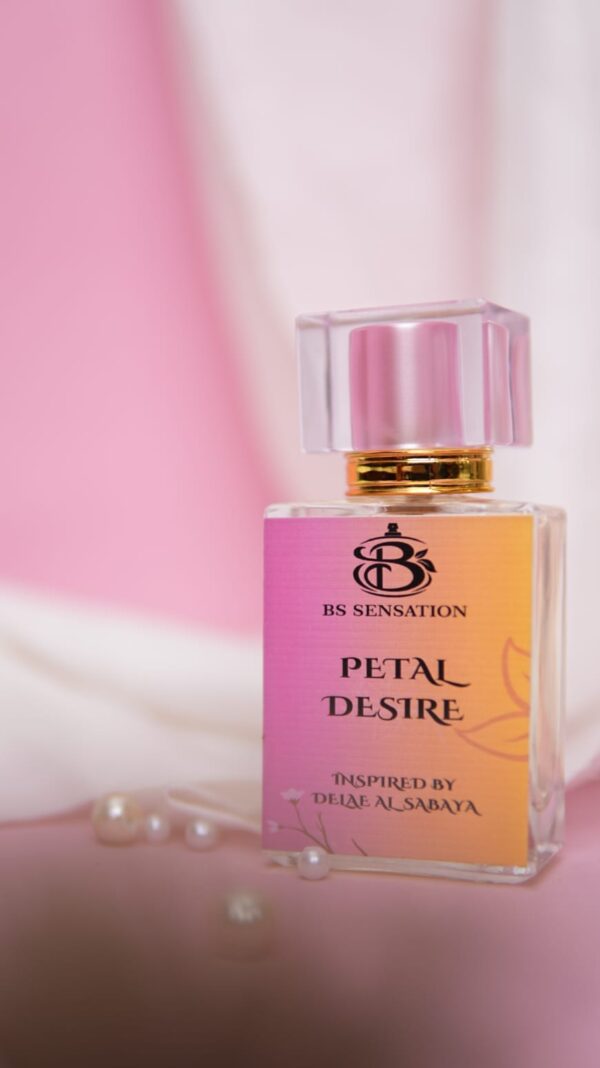 Petal Desire